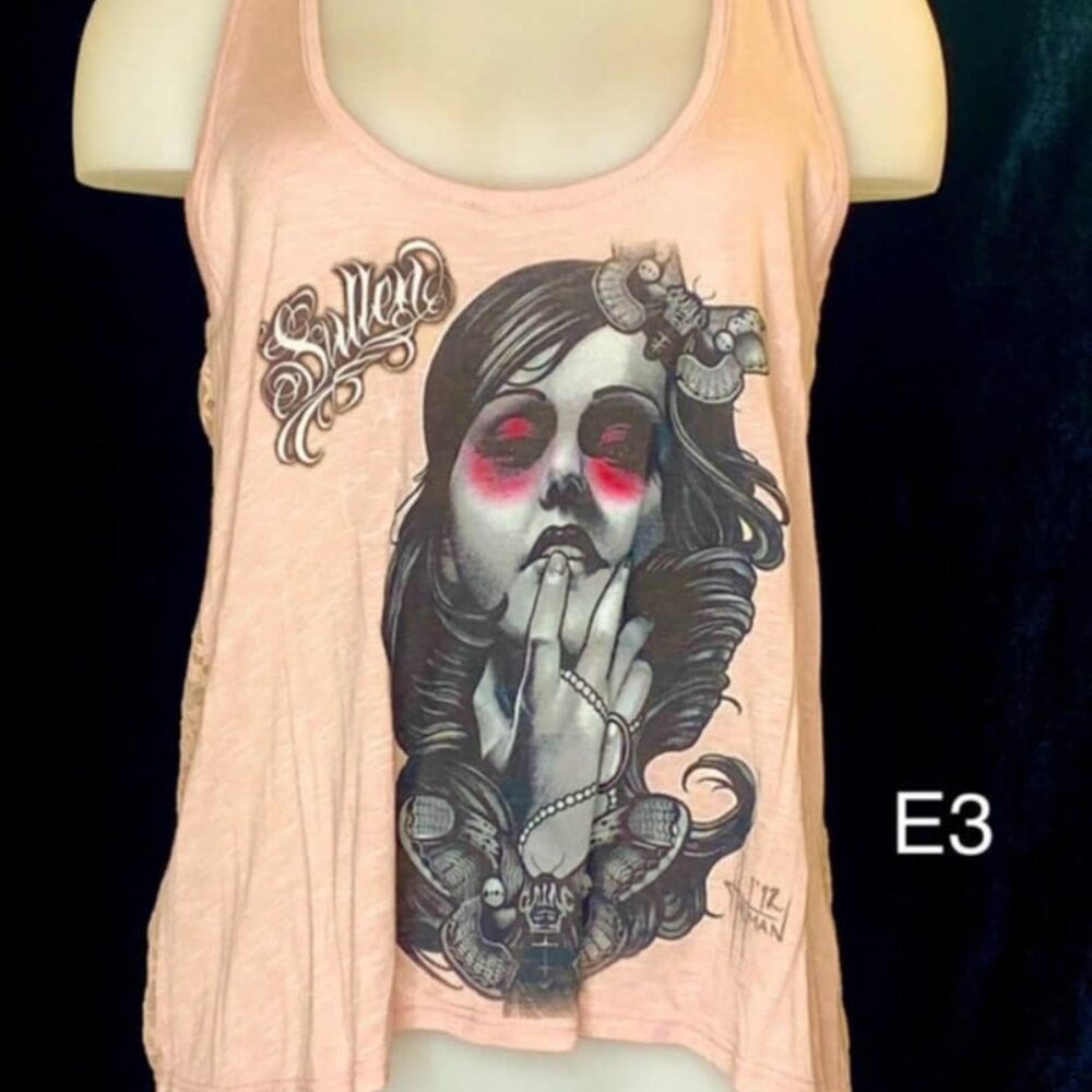 Women's Sullen Tank